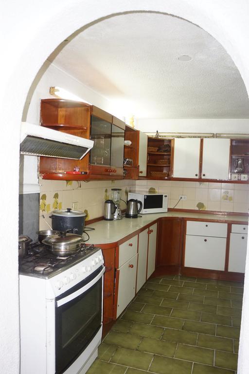 Appartement Family House à Lima Extérieur photo