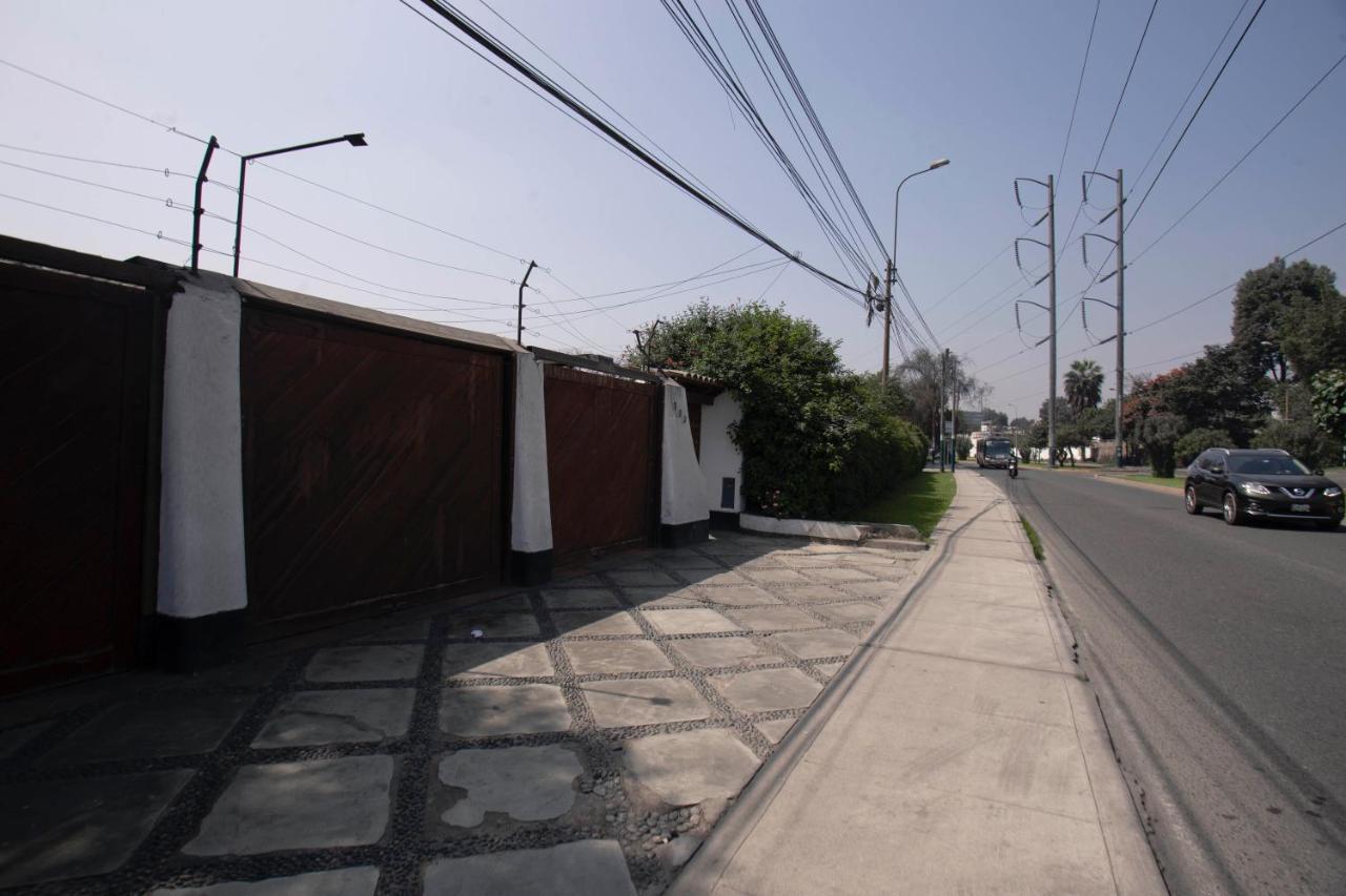 Appartement Family House à Lima Extérieur photo